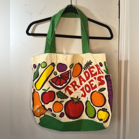 Colorful Tote Bag - Picture 1 of 3
